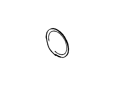 Chrysler MD762851 RETAINER