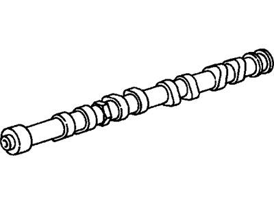 Chrysler Camshaft - 4777629AA