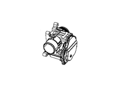 Jeep 68413629AA VALVE EGR