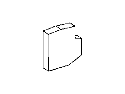 Dodge 68007831AA SEAL
