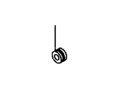 Dodge MD620598 INSULATOR, Air Cleaner Support