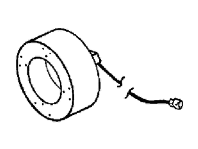 Mopar 68231743AB Coil A/C Clutch