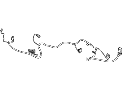 Chrysler 56045569AC WIRING A/C and HEATER