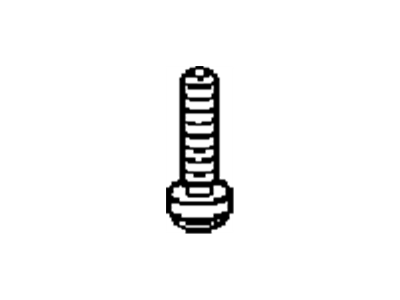 Dodge 5133507AA SCREW