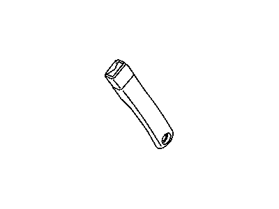 Mopar 5GW361DVAD Seat Belt Front Inner Right, Buckle