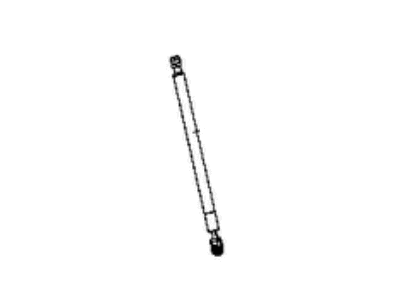 Jeep 68282670AA PROP Gas