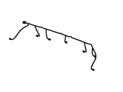 Dodge 68361691AA WIRING Rear Fascia