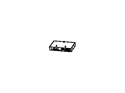 Ram 5064189AH RECEIVER Satellite