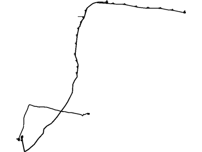 Ram 5064512AB CABLE SATELLITE VIDEO