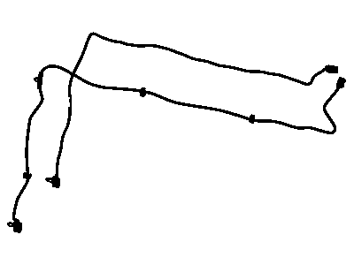 Ram 5064668AC CABLE Satellite Radio