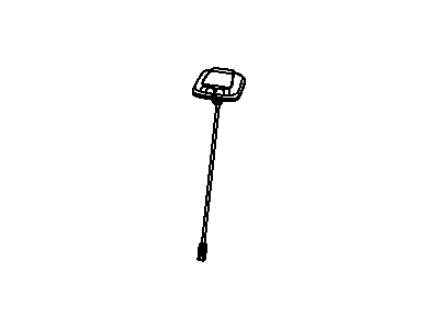 Ram 5064908AA ANTENNA Module
