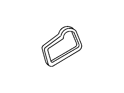 Dodge 52102306 GASKET Filler Tube Housing