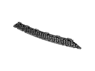 2015 Chrysler 300 Grille - 68214483AB
