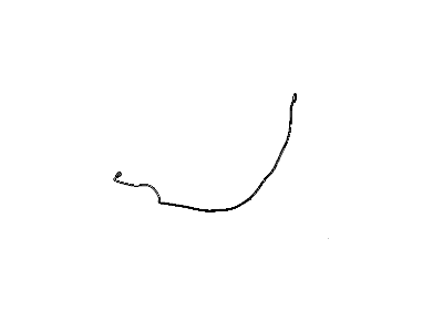 Dodge 56040832AD CABLE Antenna