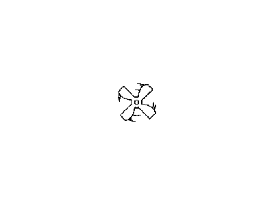 Jeep J3234806 LABEL, Fan
