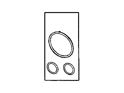 Jeep 4720363 O-RINGS