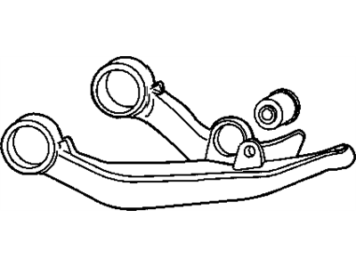 Jeep Liberty Control Arm - 52109987AF