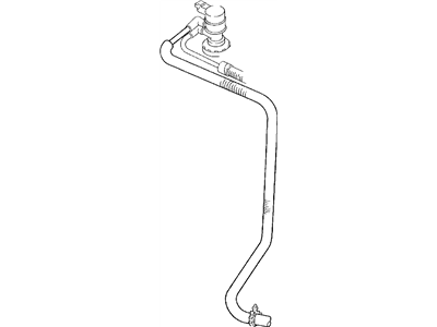 Jeep 4669475AB SOLENOID Duty Cycle Purge