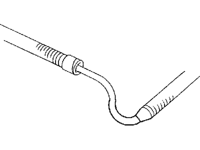 Dodge 53031123 HARNESS Emission Control Vacumn
