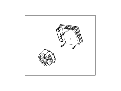 Mopar 68291563AA Control Module