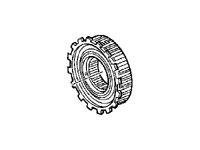 Jeep 4799465 CLUTCH Overrunning