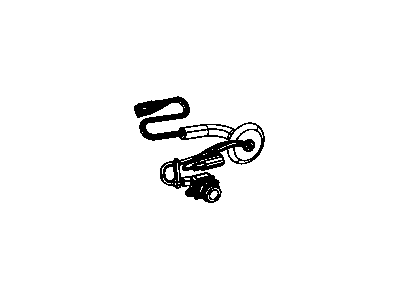 Ram 56054157AA CAMERA