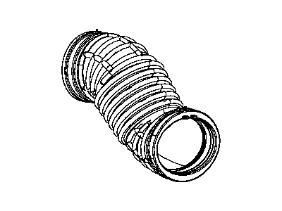 Ram 53034120AE DUCT Clean Air