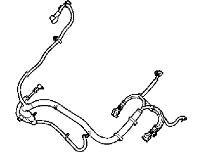 Jeep 56051599AC WIRING Battery
