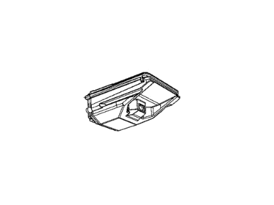 Mopar 68276868AB Camera Forward Facing