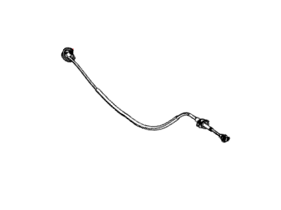 Chrysler 4721942AA CABLE Gearshift Control Will Include Grommet