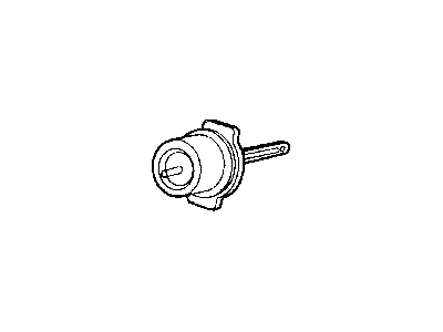Jeep 4864995 ACTUATOR EGR Vacuum