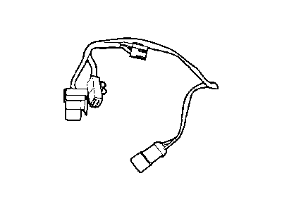 Jeep 5013744AA WIRING Air Conditioning Module
