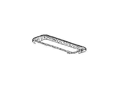 Jeep 4874068 SEAL Vent