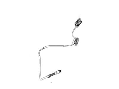 Dodge Durango Shift Cable - 68391489AB