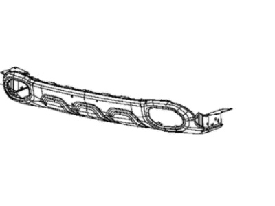 Mopar 5ZB47GXHAA Lower Cover, Front