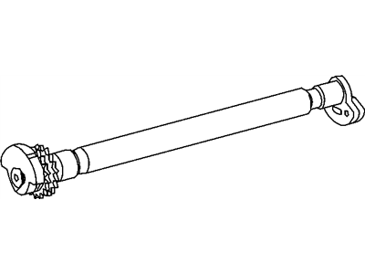 Dodge 5175346AA SHAFT Balance