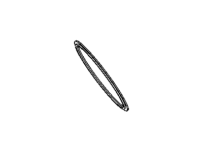 Dodge 68036571AA TONE RING Sensor