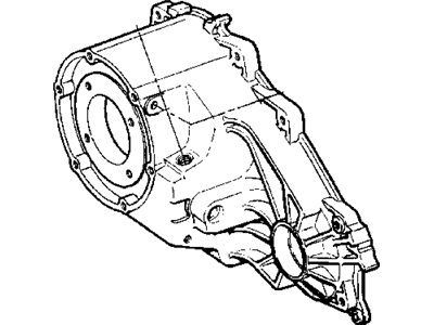 Dodge Durango Transfer Case - 4798111