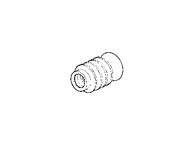 Jeep 4798123 BOOT Driveshaft
