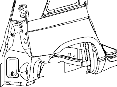 Jeep 4860222 PLUG