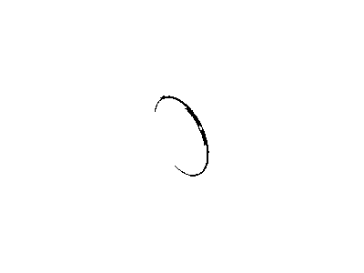 Jeep 4219065 SNAP RING Annulus Gear
