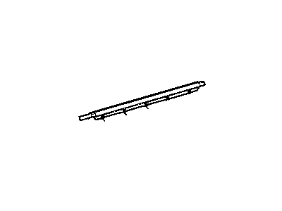 Dodge Neon Door Seal - 5008710AB