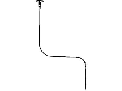 Chrysler Aspen Dipstick - 53021767AK