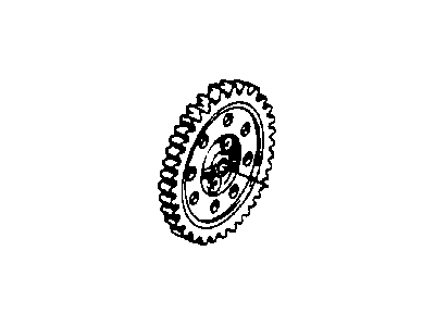 Jeep 53020445 GEAR Camshaft