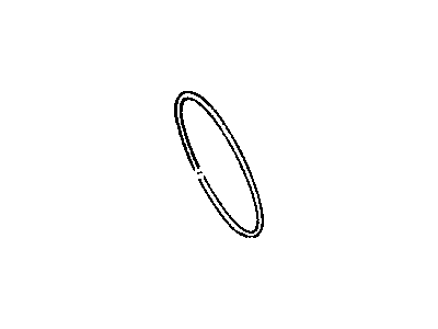 Jeep 4659871 SEAL Piston Outer 140mm OD