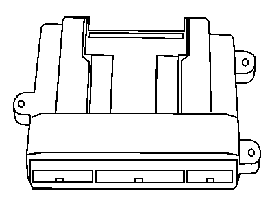 Jeep 5140464AA MODULE Remote Start
