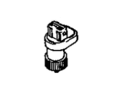 Dodge Stealth Speed Sensor - MB622090