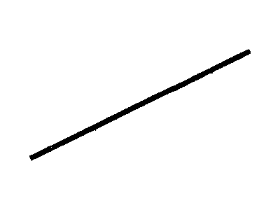 1998 Dodge Caravan Door Seal - 4717316