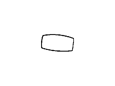 Ram C/V Car Mirror - 1LX741DAAA
