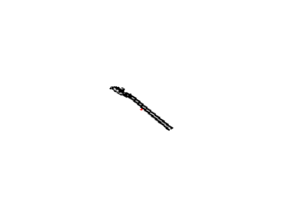 Dodge Door Latch Cable - 55359329AA